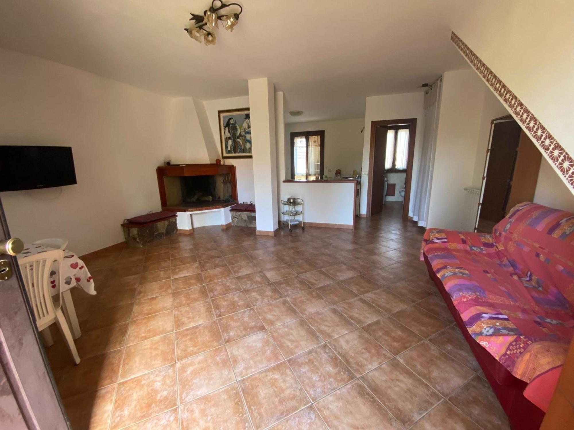 Casa Gina Apartment Порто Торес Екстериор снимка